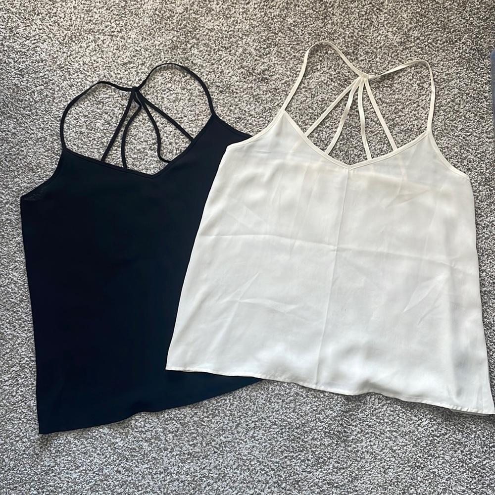 A&F tank tops